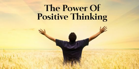 Positive thinking essay